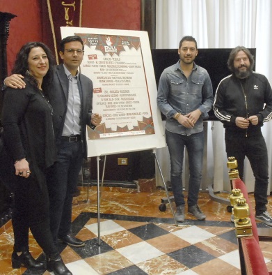 ©Ayto.Granada: El Bull Festival se convierte con la actuacin de 45 bandas nacionales e internacionales en la gran cita musical de la primavera